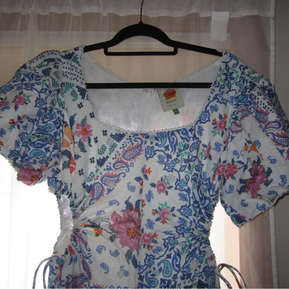 FARM Rio Midi Dress - Picture 2 of 6